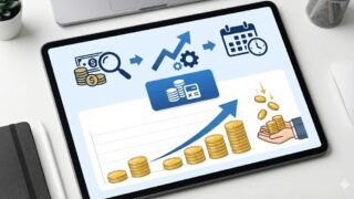 配当金シミュレータ