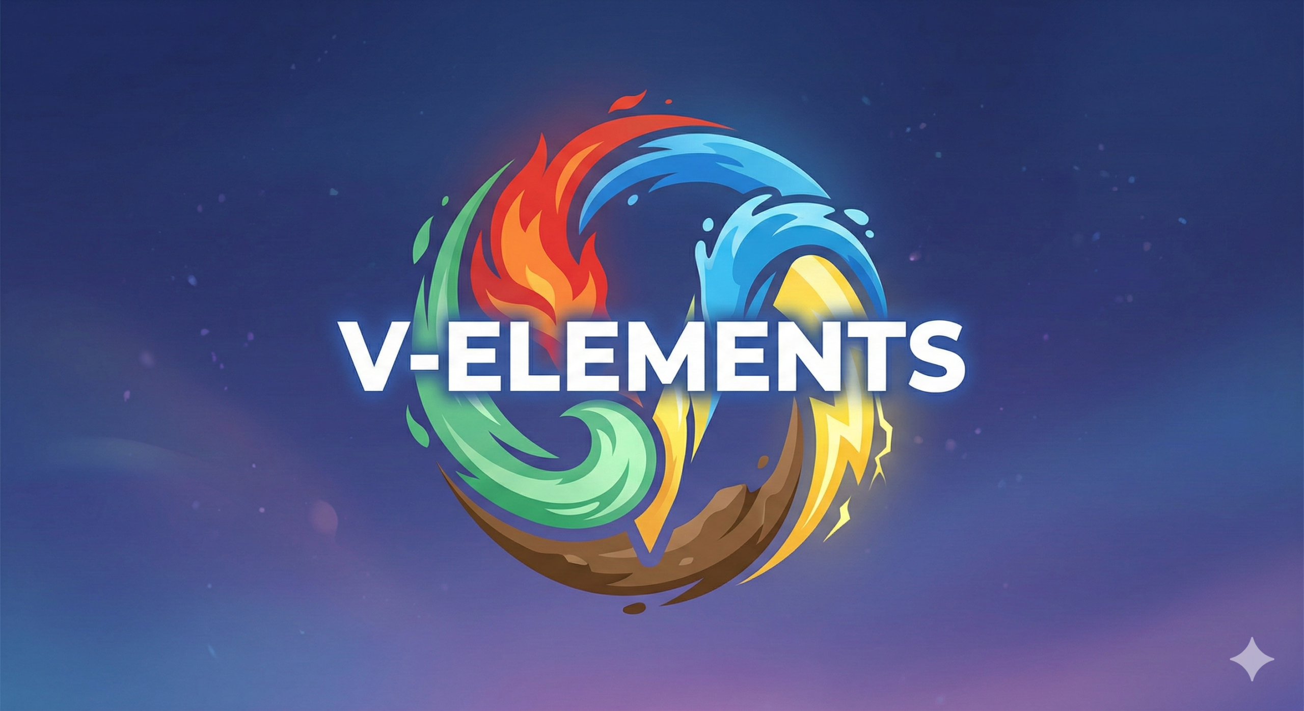 V-ELEMENTS　ゲームイメージ